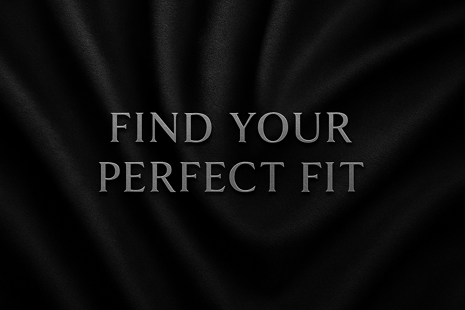 Size Guide Banner