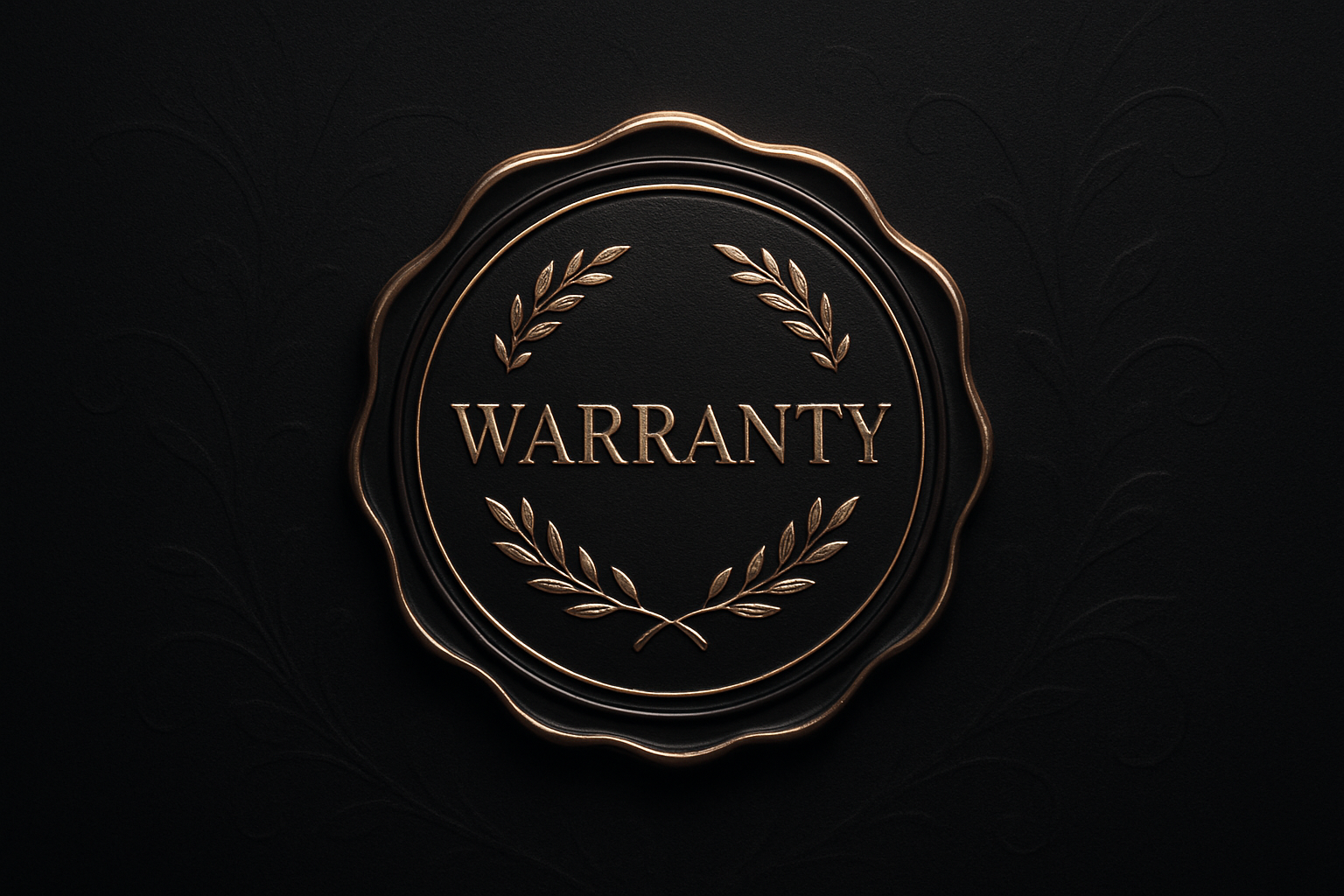 Warranty Banner